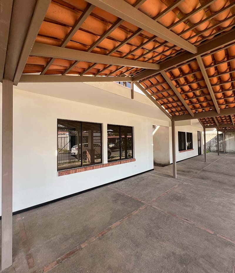 Residencial Fiestas del Mar ofrece un entorno seguro